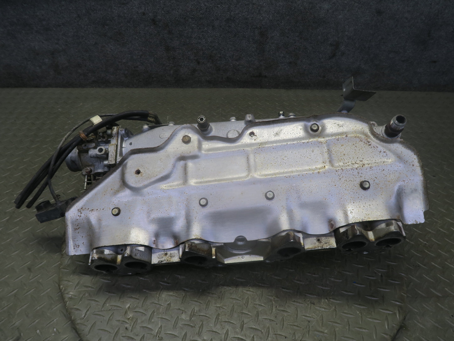 82-83 Datsun S130 280ZX Turbo Engine Intake Manifold Assemly OEM