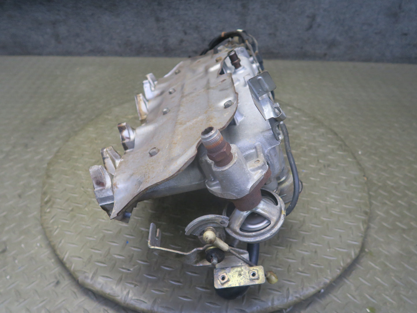 82-83 Datsun S130 280ZX Turbo Engine Intake Manifold Assemly OEM