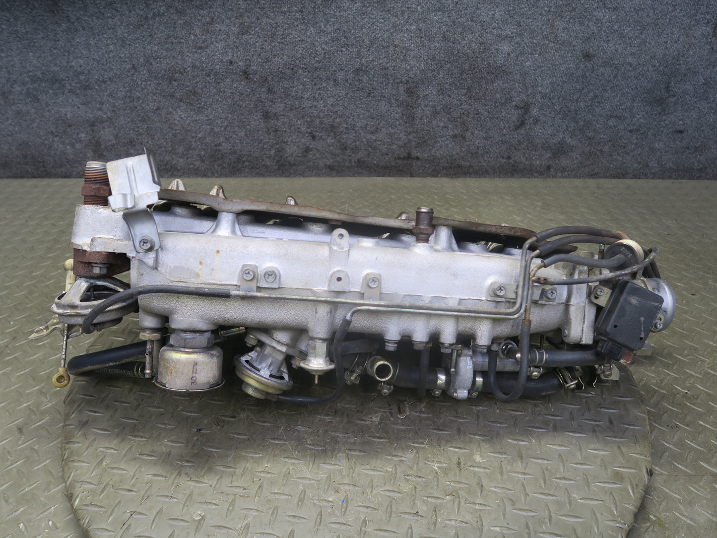 82-83 Datsun S130 280ZX Turbo Engine Intake Manifold Assemly OEM