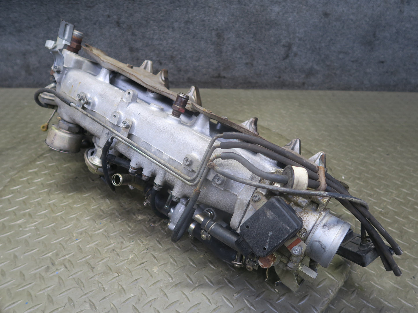 82-83 Datsun S130 280ZX Turbo Engine Intake Manifold Assemly OEM
