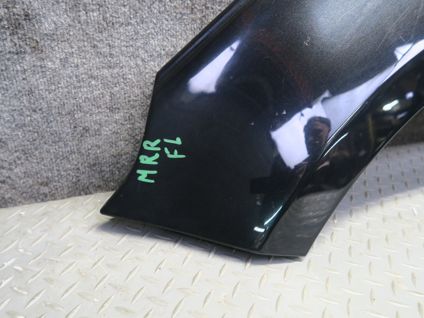 2014-2017 Range Rover Sport L494 Front Left Fender Shell Cover Panel