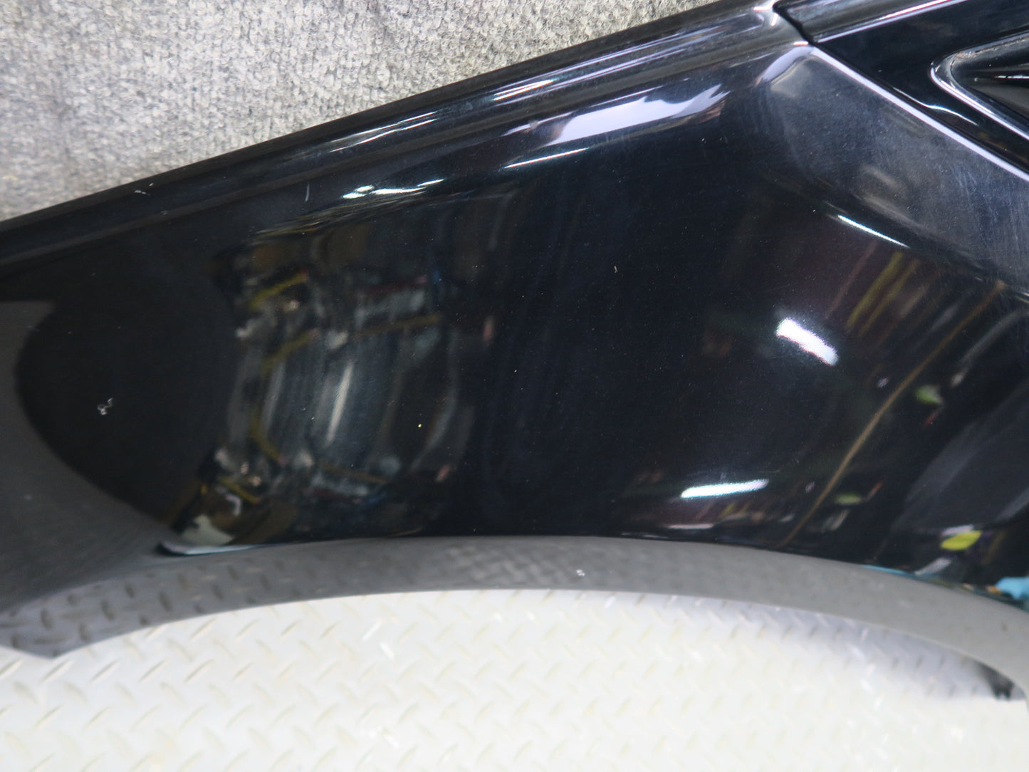 2014-2017 Range Rover Sport L494 Front Left Fender Shell Cover Panel