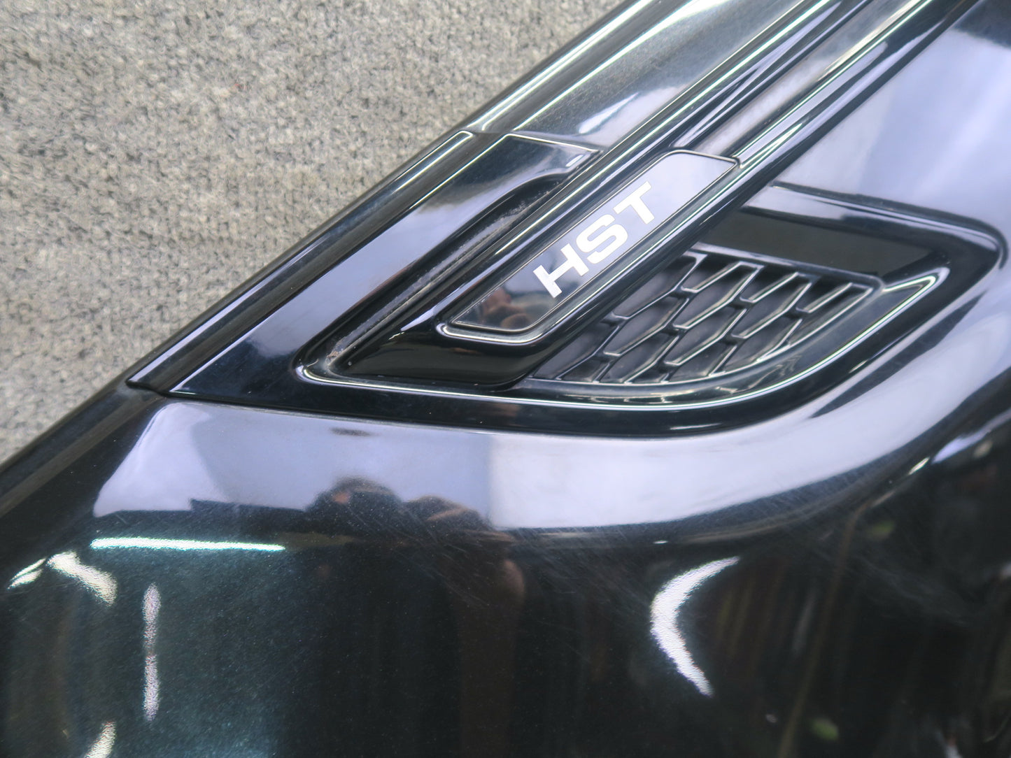 2014-2017 Range Rover Sport L494 Front Left Fender Shell Cover Panel