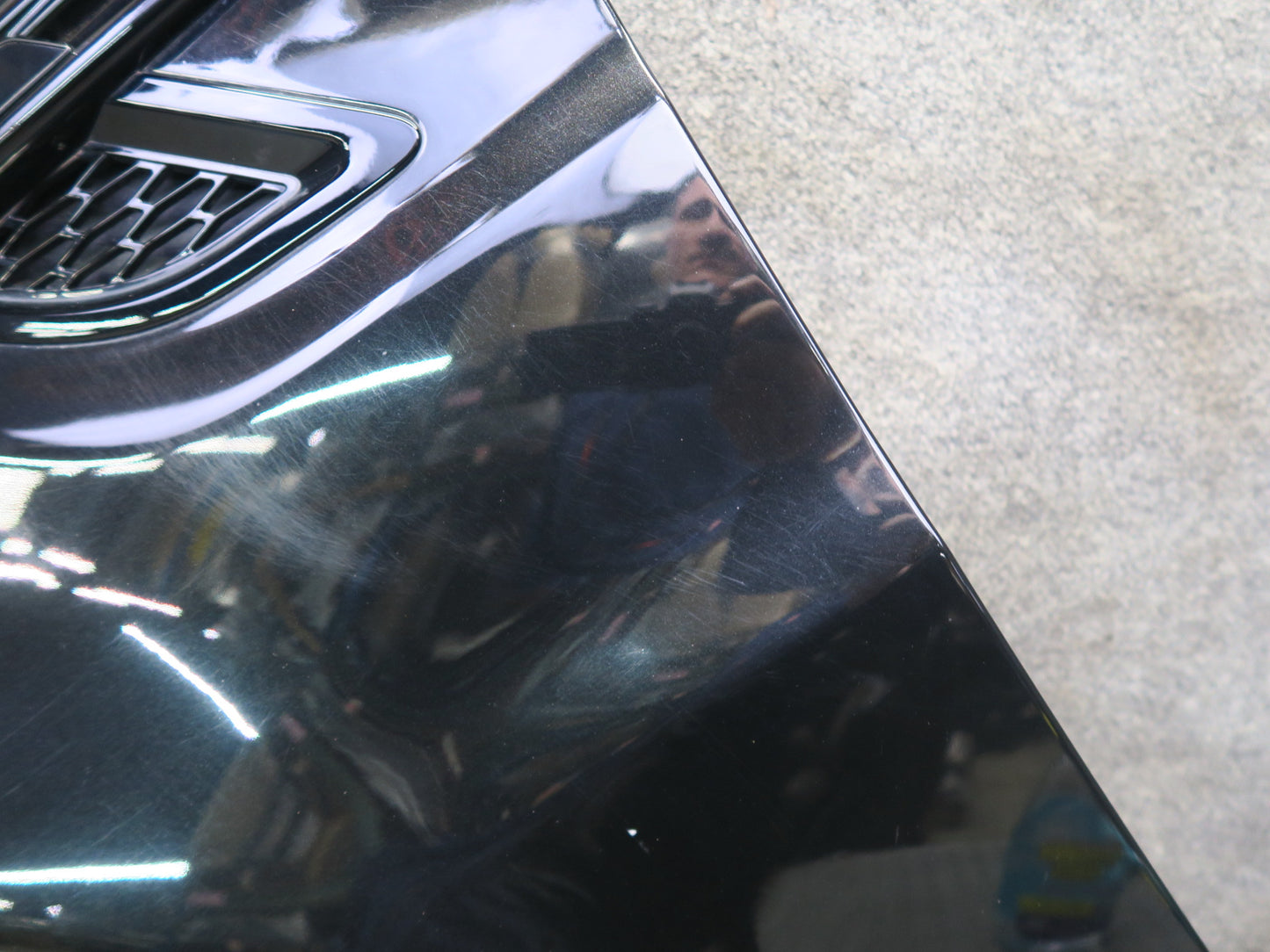 2014-2017 Range Rover Sport L494 Front Left Fender Shell Cover Panel