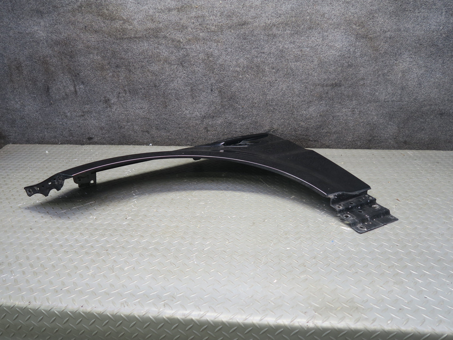 2014-2017 Range Rover Sport L494 Front Left Fender Shell Cover Panel