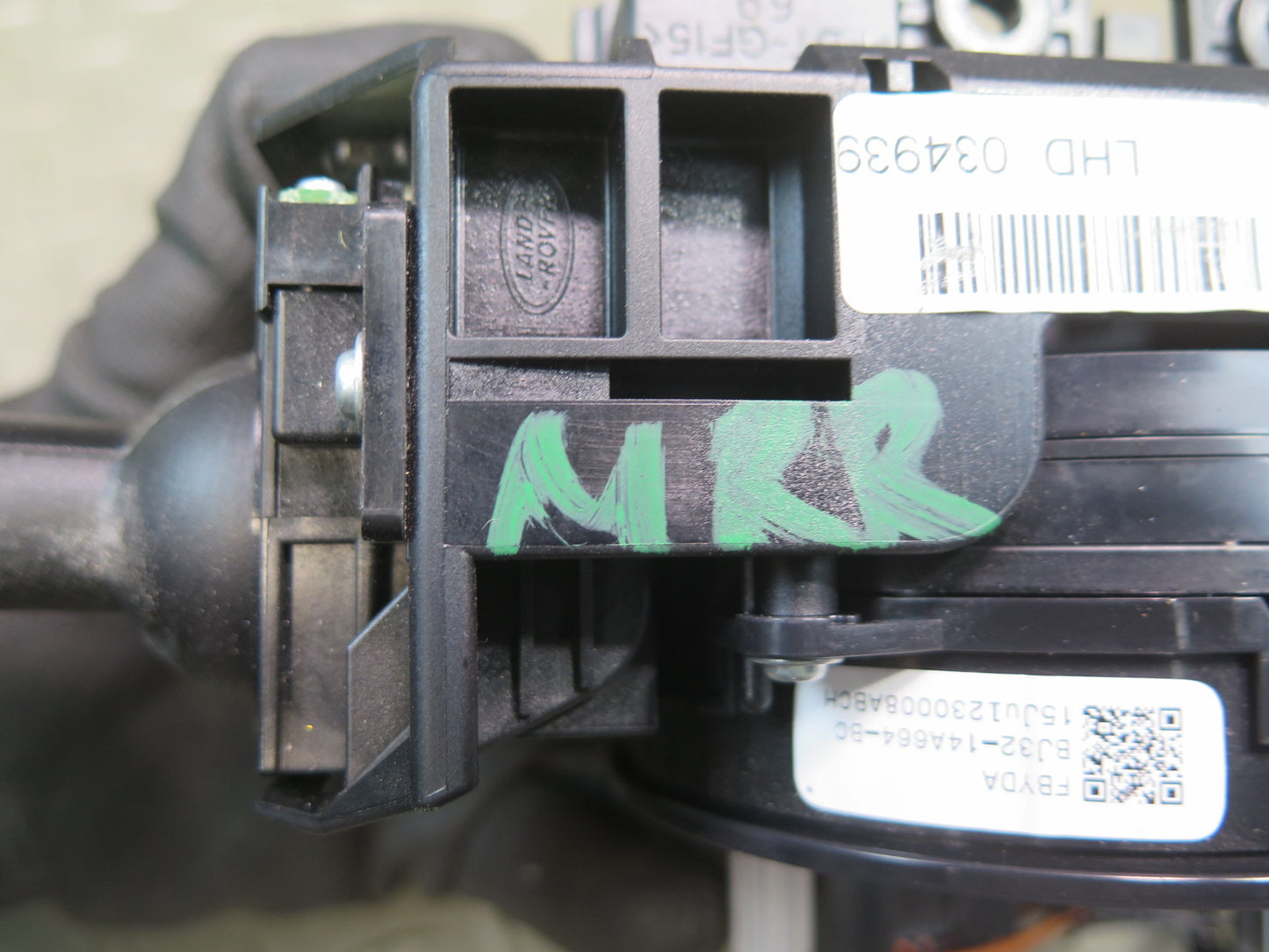 2014-2019 Range Rover Sport L494 Steering Column Turn Signal Wiper Multi Switch