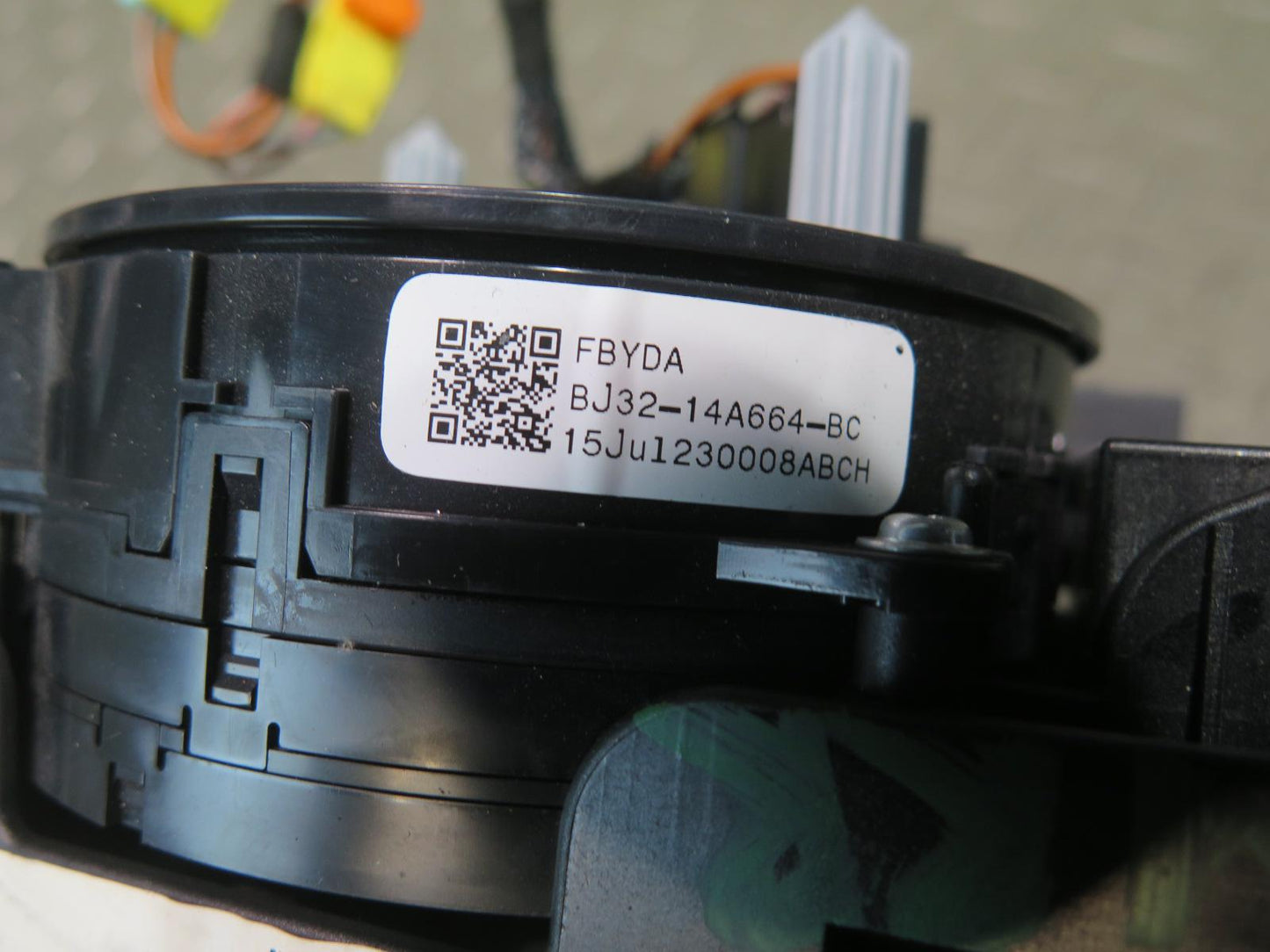 2014-2019 Range Rover Sport L494 Steering Column Turn Signal Wiper Multi Switch