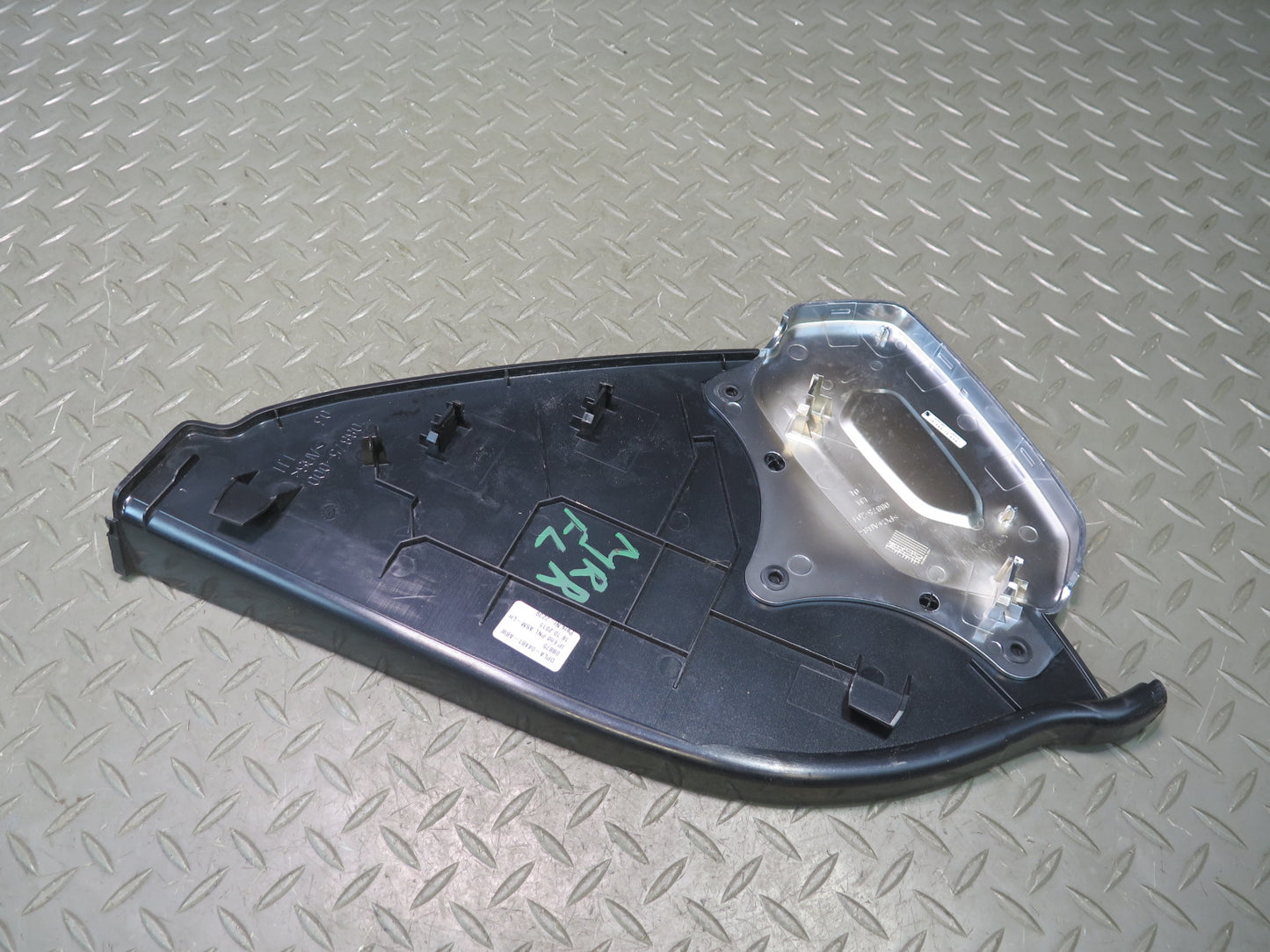 14-22 Range Rover Sport L494 Dash Front Left END Cap Trim Cover DPLA-04481-ABW
