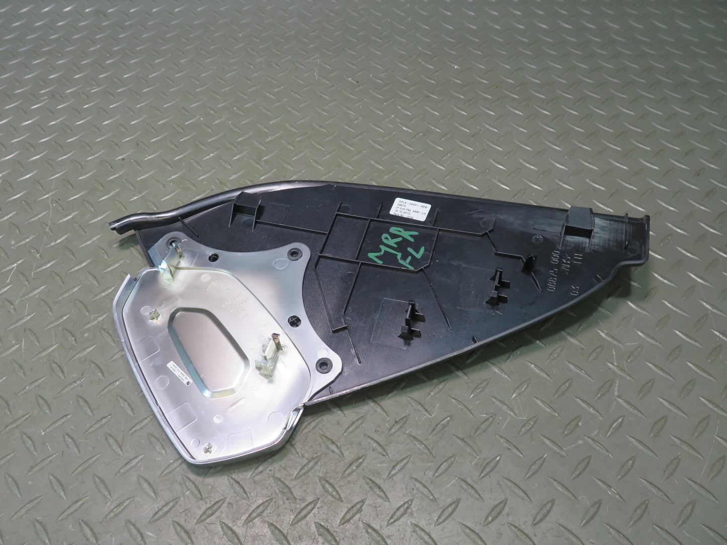 14-22 Range Rover Sport L494 Dash Front Left END Cap Trim Cover DPLA-04481-ABW