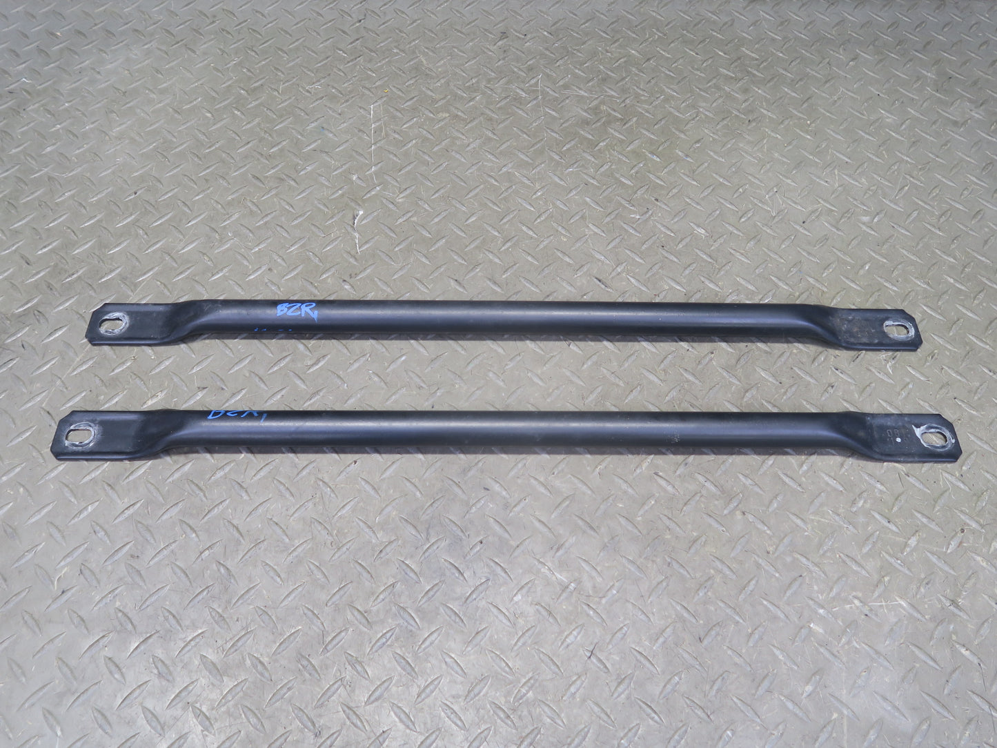 03-08 BMW E86 E85 Z4 Front Radiator Support Reinforcement Rod Brace OEM