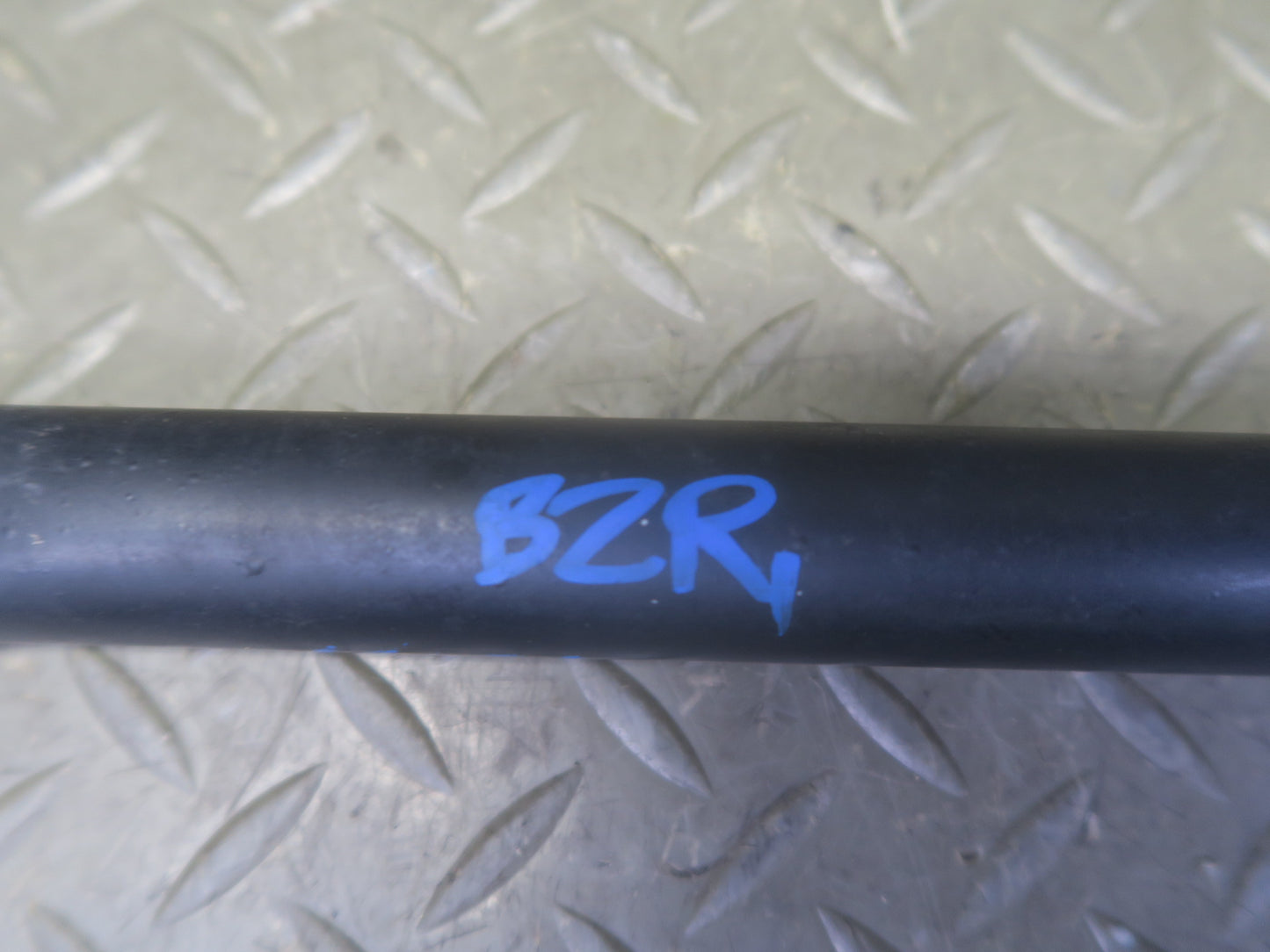 03-08 BMW E86 E85 Z4 Front Radiator Support Reinforcement Rod Brace OEM