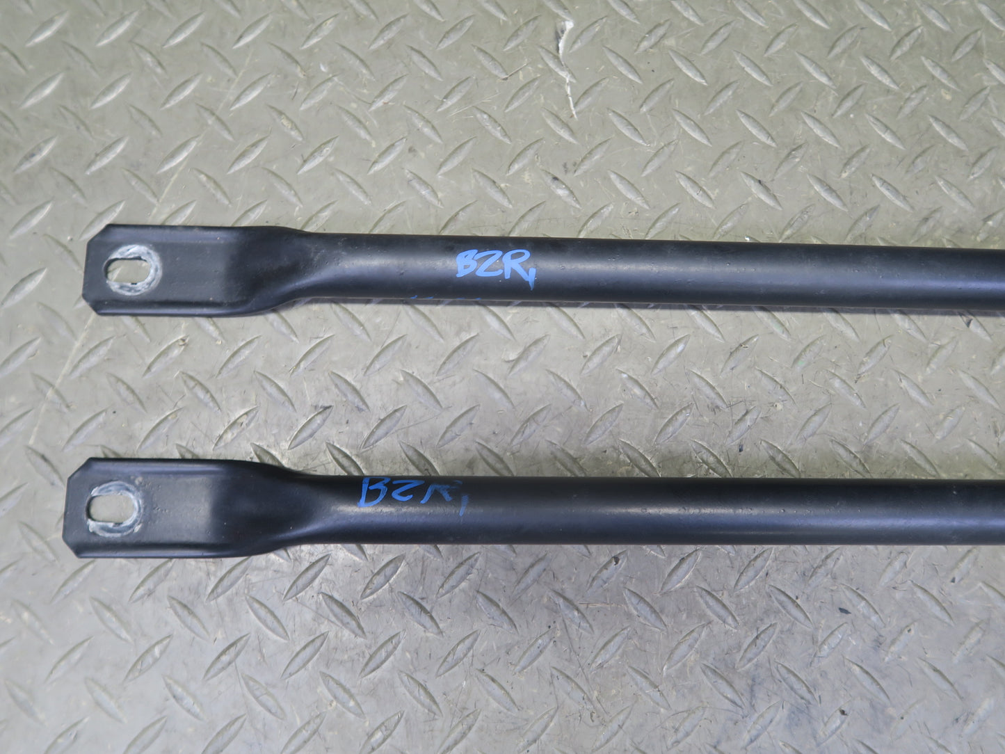 03-08 BMW E86 E85 Z4 Front Radiator Support Reinforcement Rod Brace OEM