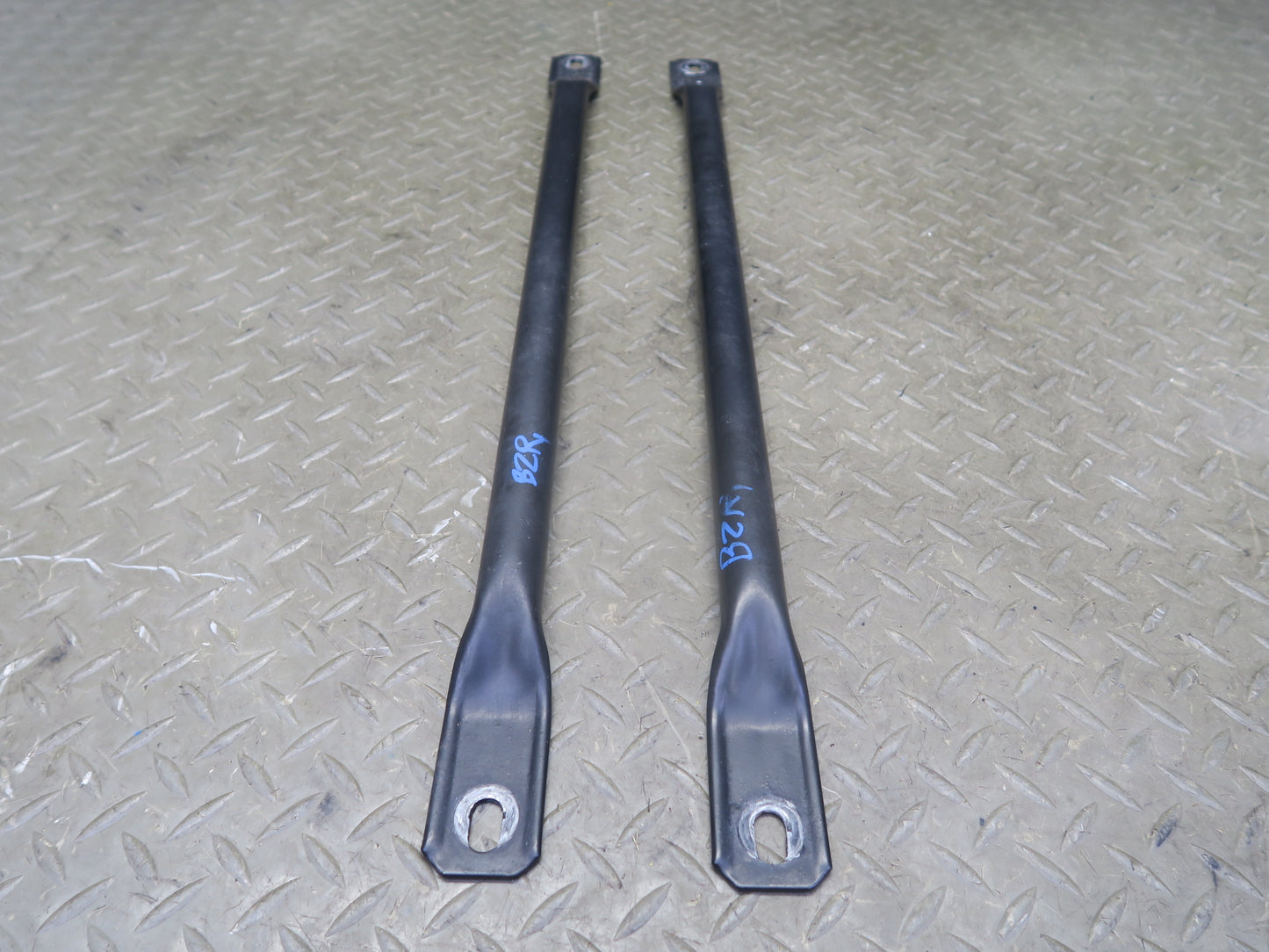 03-08 BMW E86 E85 Z4 Front Radiator Support Reinforcement Rod Brace OEM