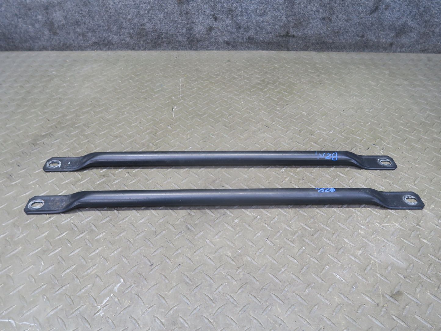 03-08 BMW E86 E85 Z4 Front Radiator Support Reinforcement Rod Brace OEM