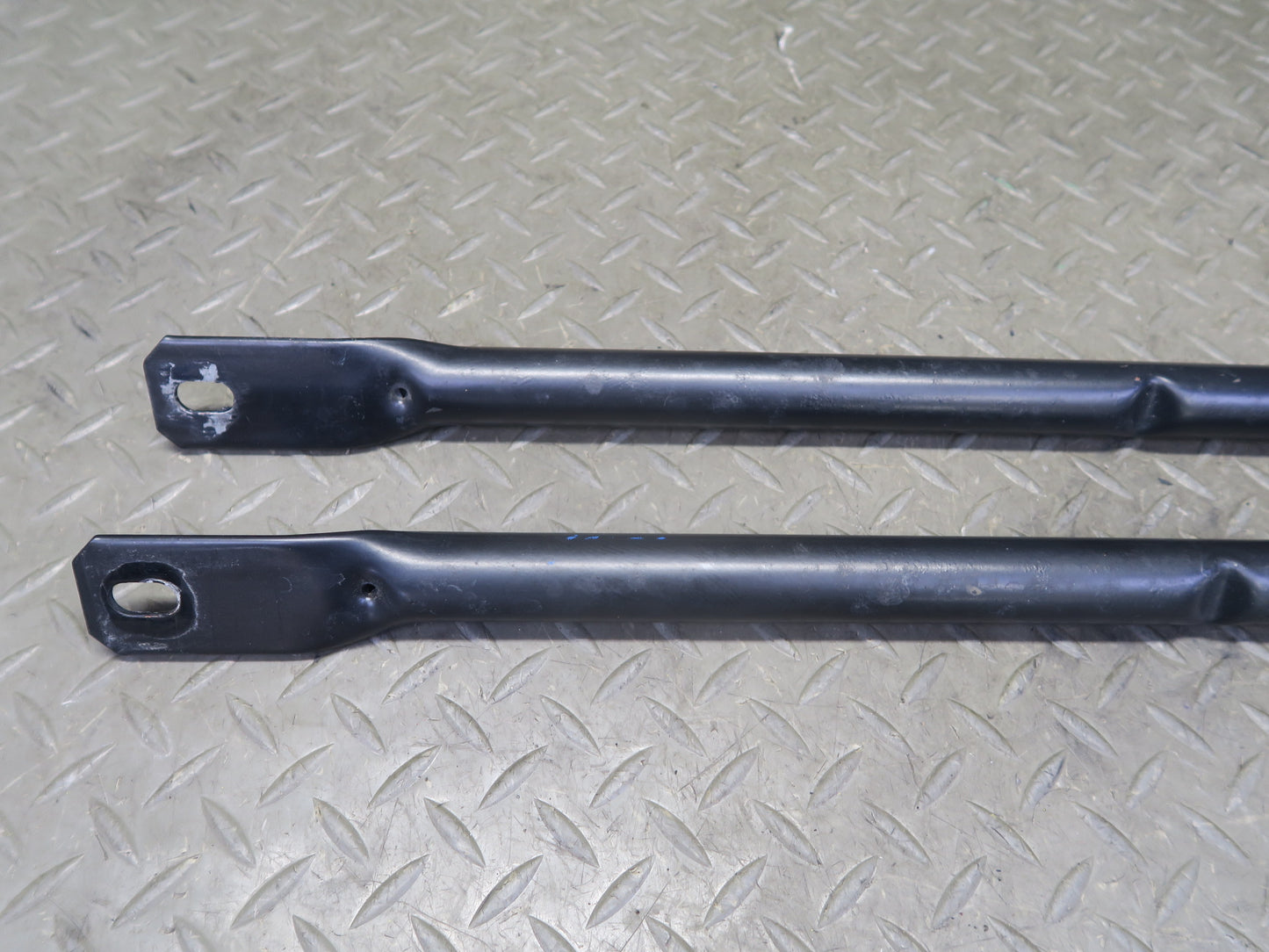 03-08 BMW E86 E85 Z4 Front Radiator Support Reinforcement Rod Brace OEM
