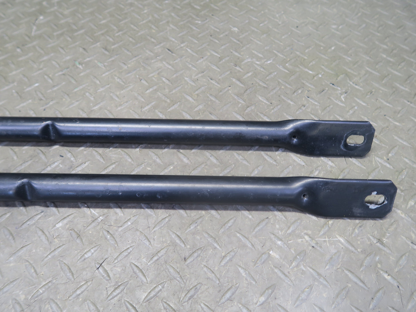 03-08 BMW E86 E85 Z4 Front Radiator Support Reinforcement Rod Brace OEM