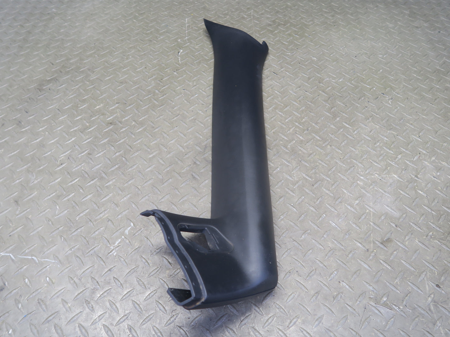 03-08 BMW E85 Z4 Roadster Set of 2 Front Left & Right A Pillar Trim Cover OEM