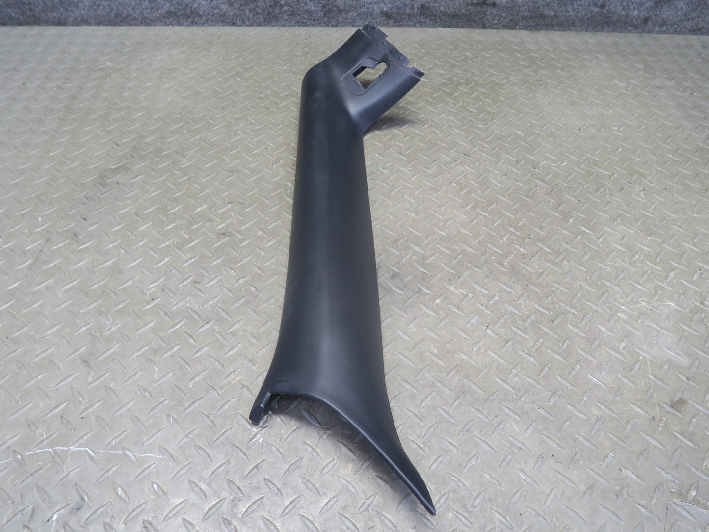 03-08 BMW E85 Z4 Roadster Set of 2 Front Left & Right A Pillar Trim Cover OEM