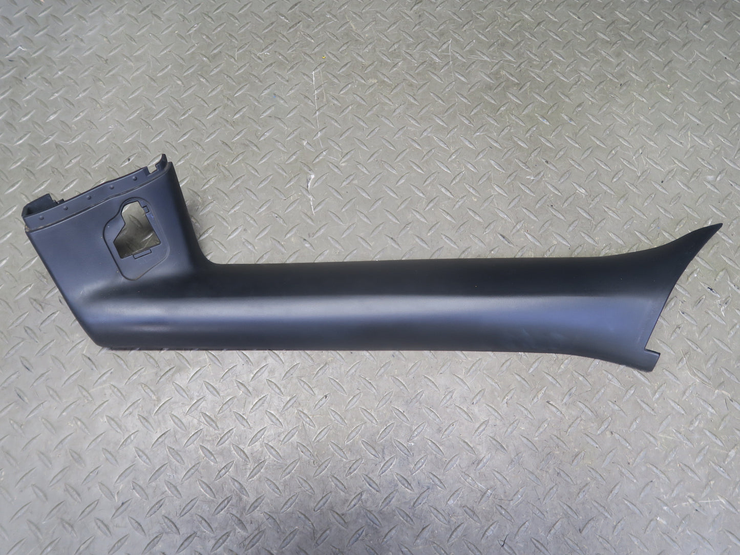 03-08 BMW E85 Z4 Roadster Set of 2 Front Left & Right A Pillar Trim Cover OEM