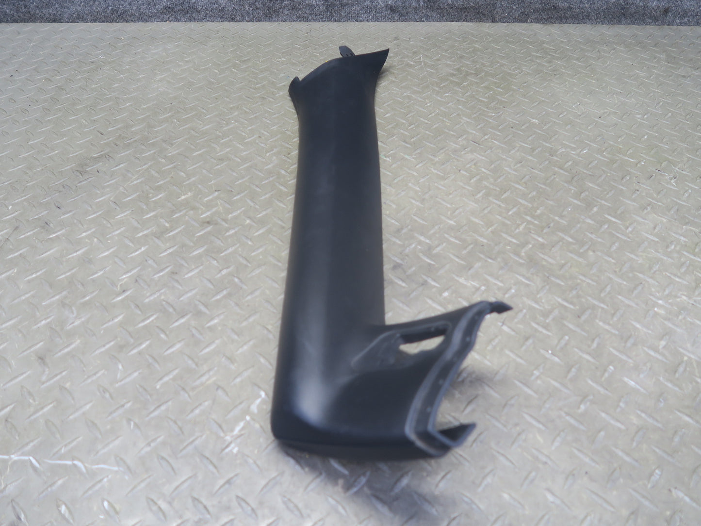 03-08 BMW E85 Z4 Roadster Set of 2 Front Left & Right A Pillar Trim Cover OEM