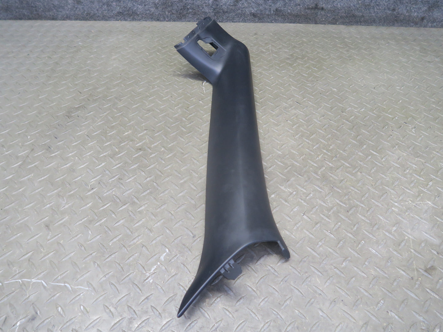 03-08 BMW E85 Z4 Roadster Set of 2 Front Left & Right A Pillar Trim Cover OEM