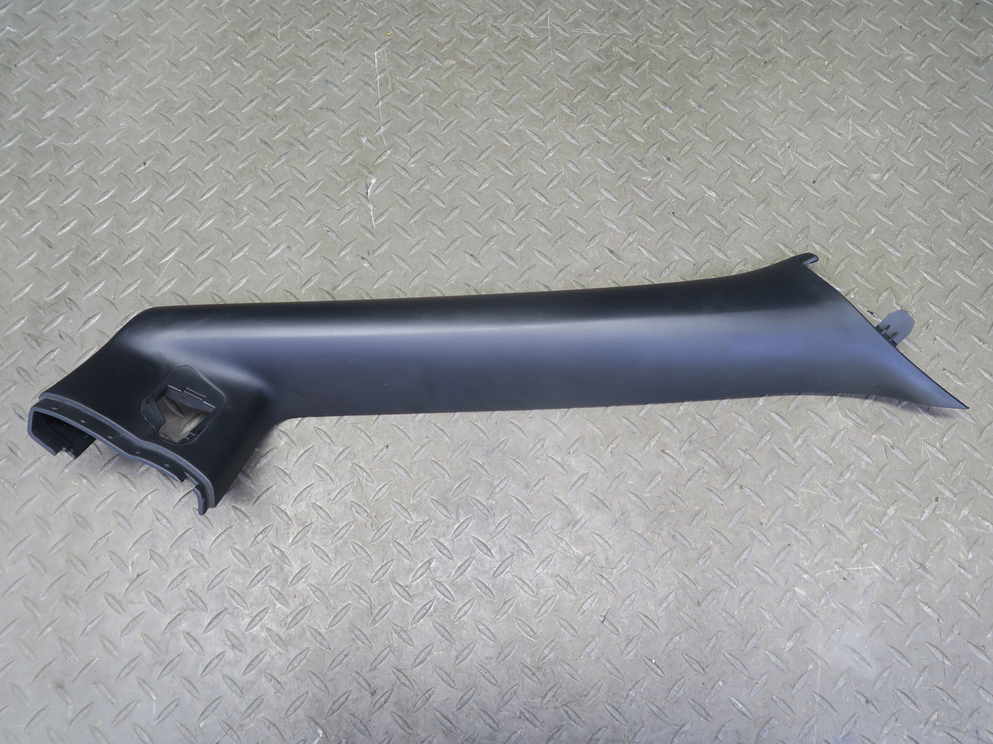 03-08 BMW E85 Z4 Roadster Set of 2 Front Left & Right A Pillar Trim Cover OEM