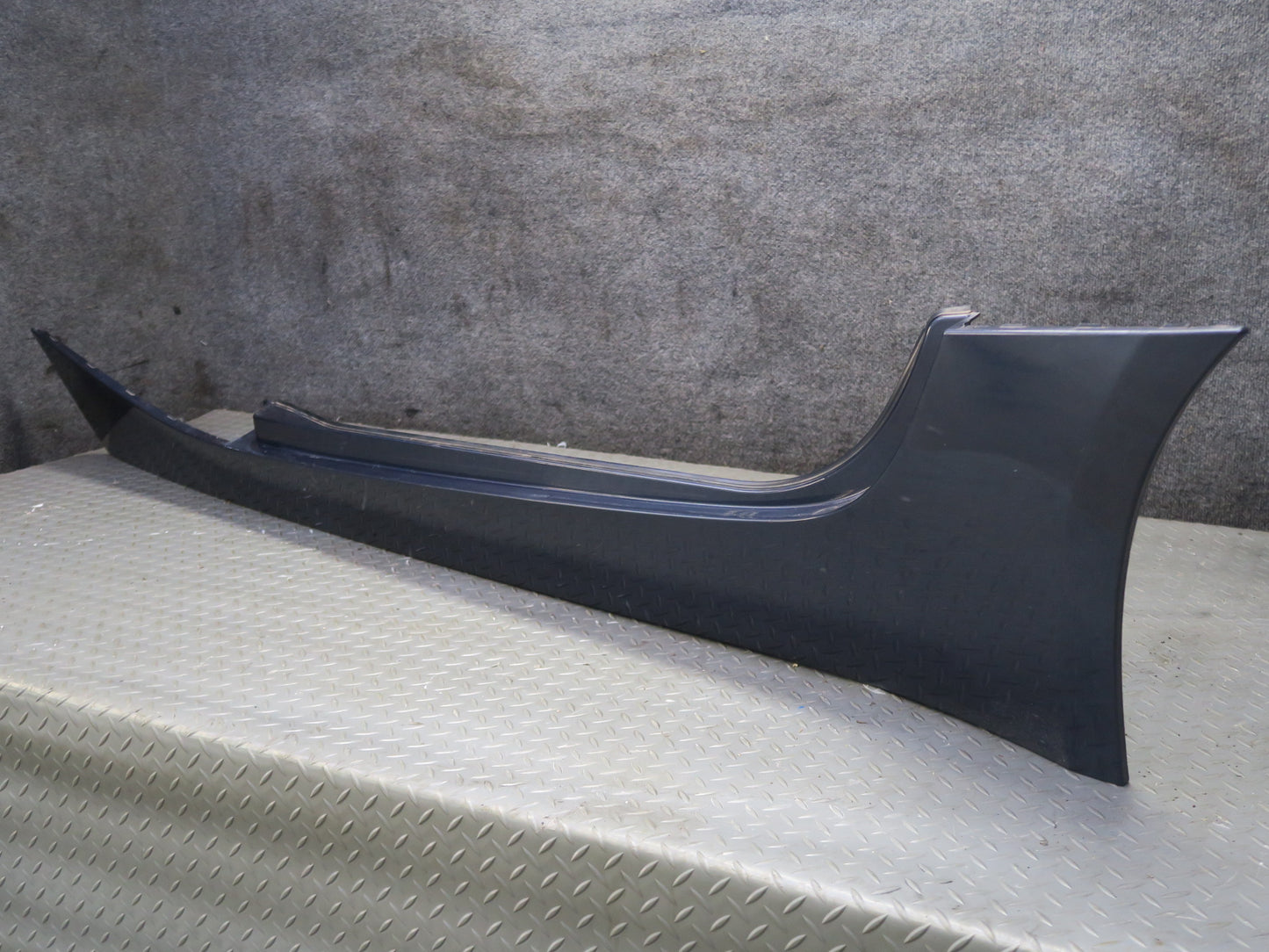 03-08 BMW E85 Z4 Set of 2 Left & Right Side Skirt Rocker Panel Molding OEM