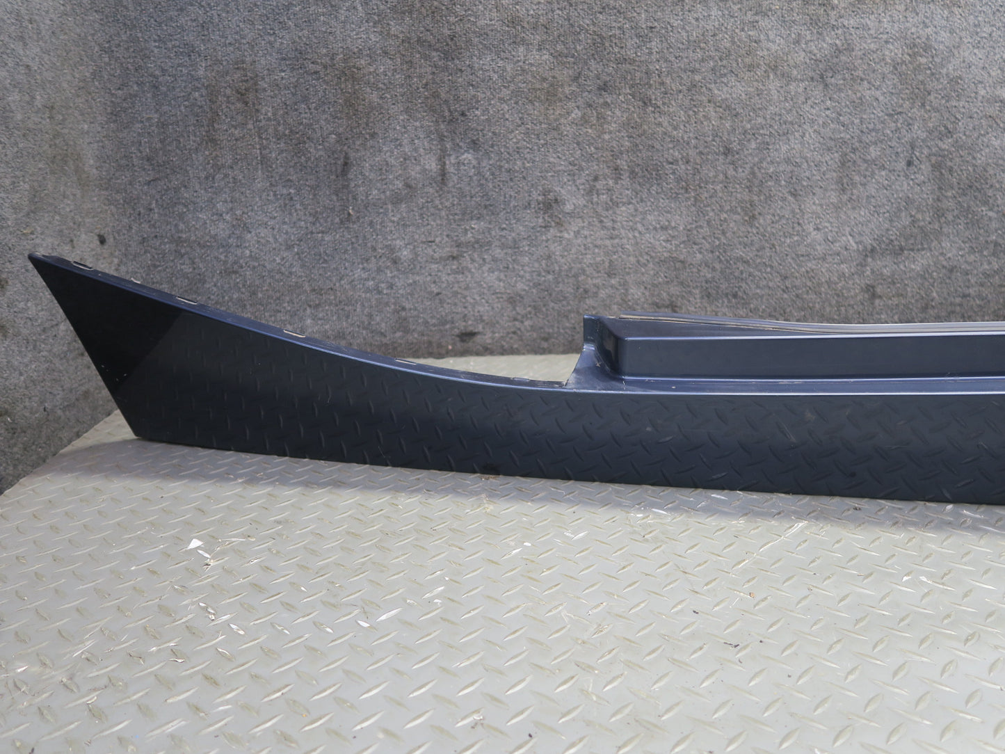 03-08 BMW E85 Z4 Set of 2 Left & Right Side Skirt Rocker Panel Molding OEM