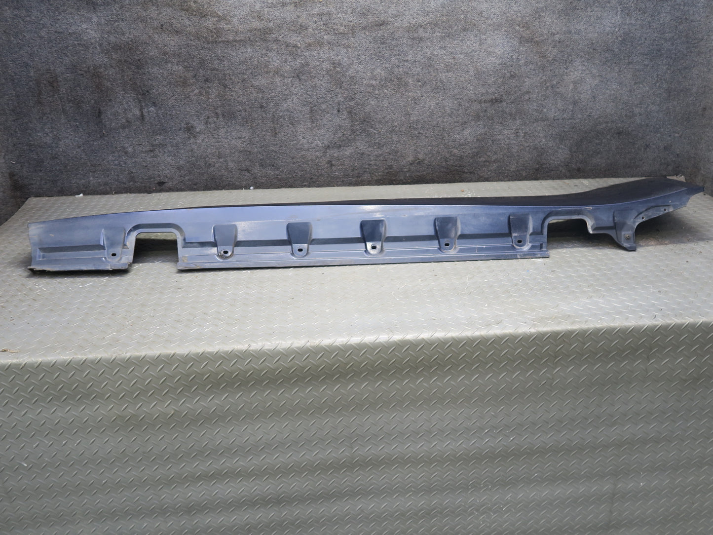 03-08 BMW E85 Z4 Set of 2 Left & Right Side Skirt Rocker Panel Molding OEM