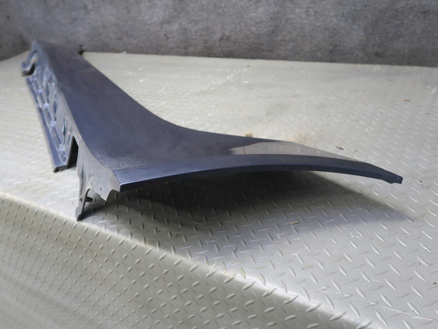 03-08 BMW E85 Z4 Set of 2 Left & Right Side Skirt Rocker Panel Molding OEM