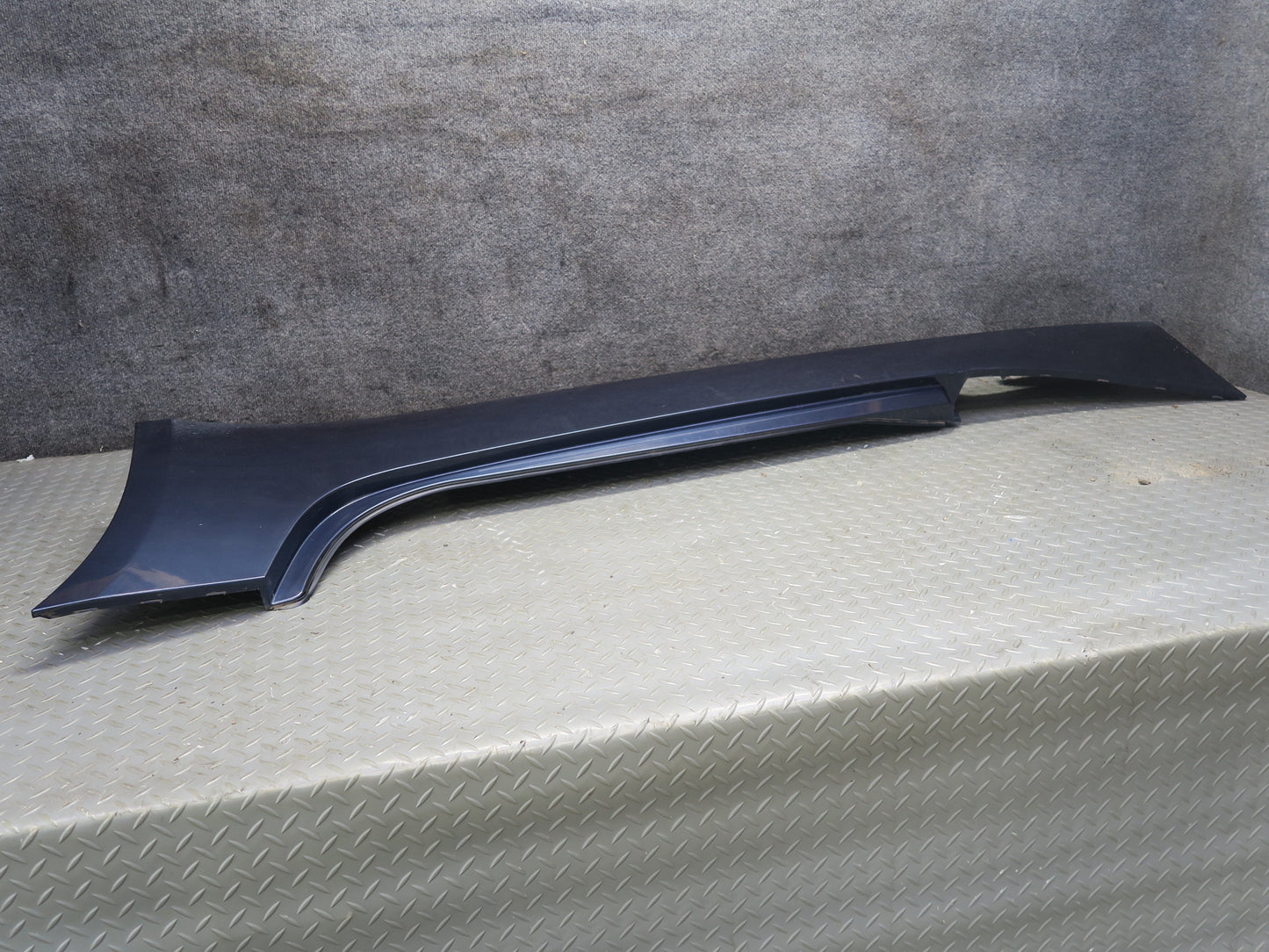 03-08 BMW E85 Z4 Set of 2 Left & Right Side Skirt Rocker Panel Molding OEM
