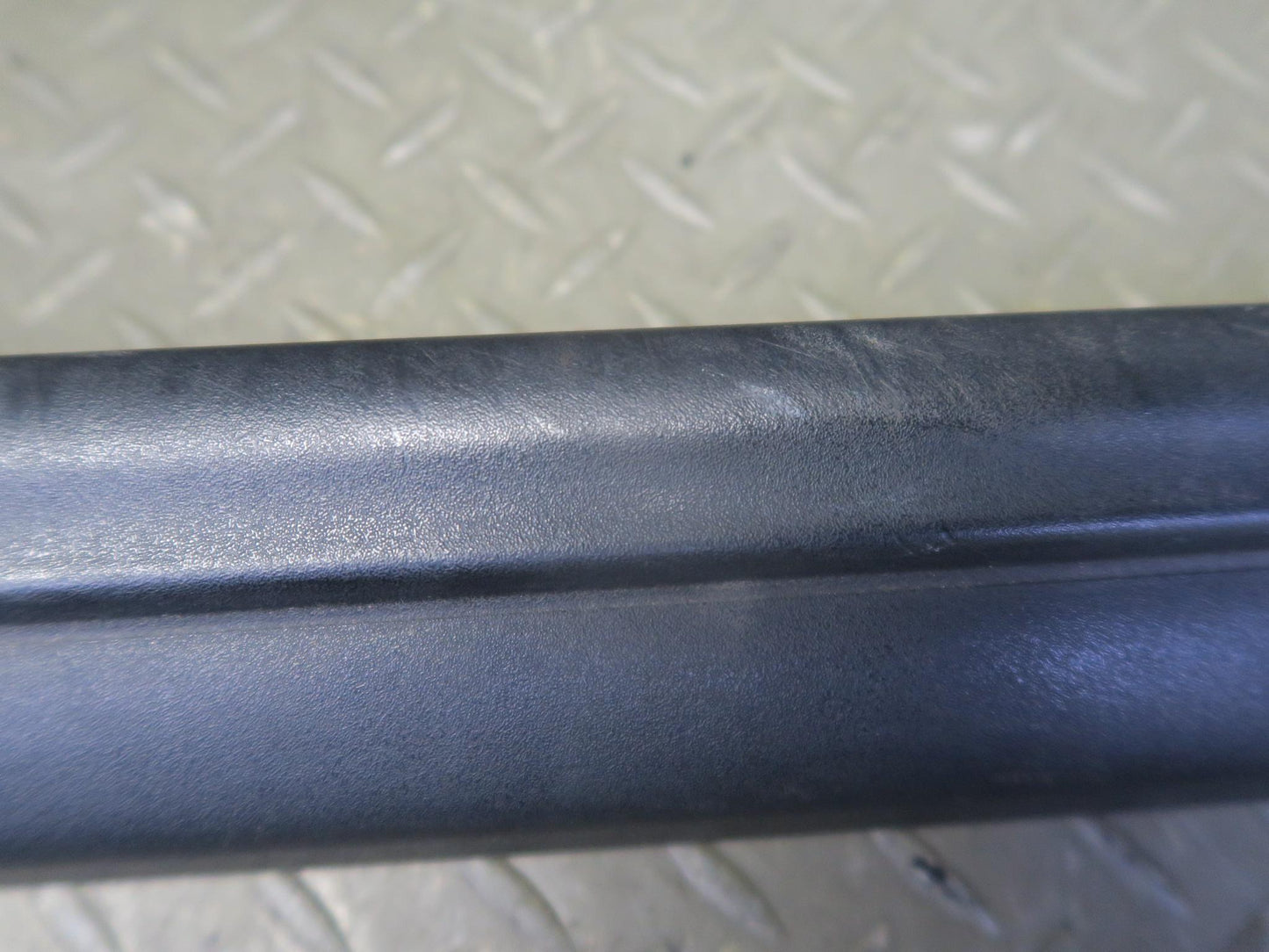 03-08 BMW E85 Z4 Left & Right Inner Door Scuff Sill Plate Trim Cover Set OEM