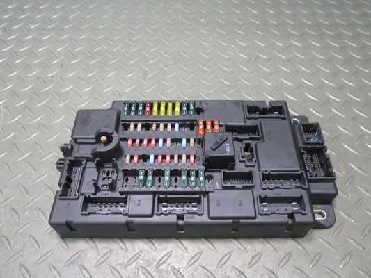 09-13 Mini Cooper R57 Convertible Fuse Relay Box 3455442 OEM