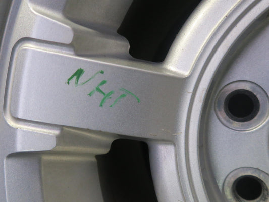 2008-2009 Hummer H2 Spare Tire R17" Wheel 17x8.5J LT315/70