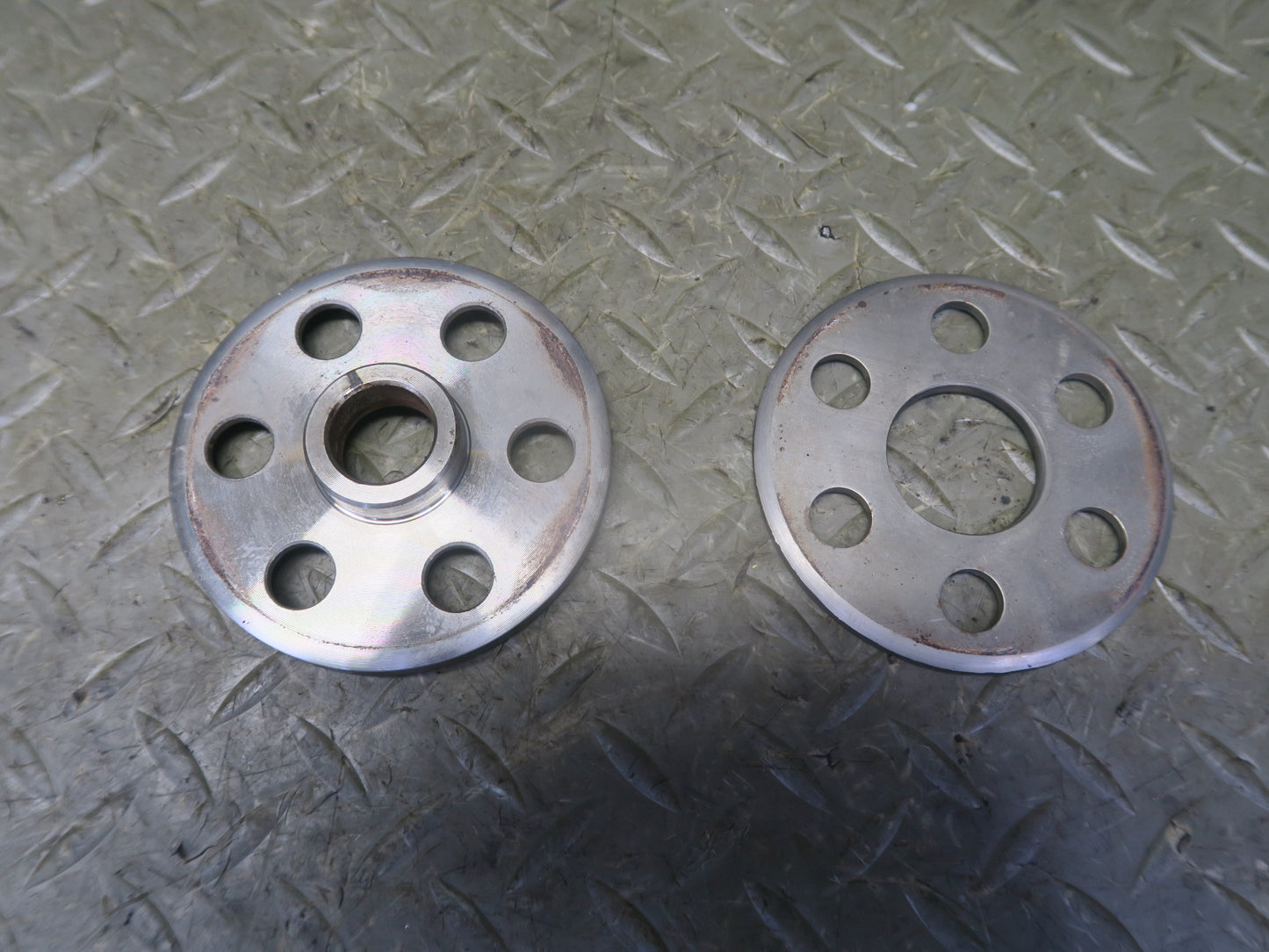 79-83 Datsun 280ZX A/T Automatic Transmission Flywheel w Mount & Bolts Set OEM