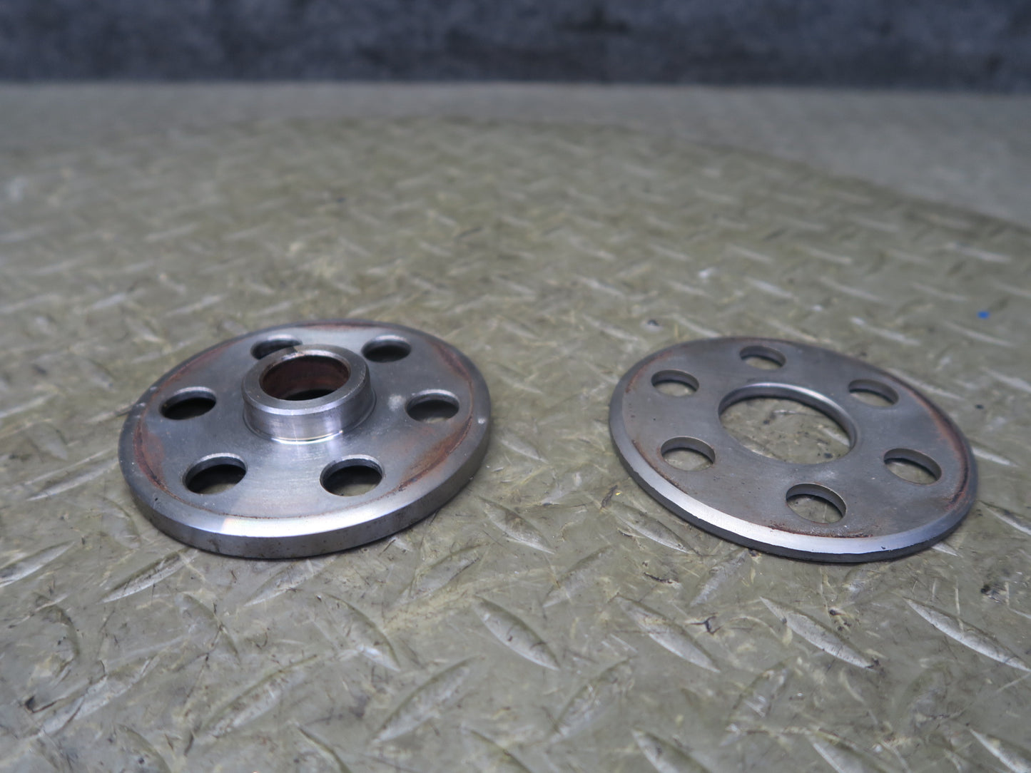79-83 Datsun 280ZX A/T Automatic Transmission Flywheel w Mount & Bolts Set OEM