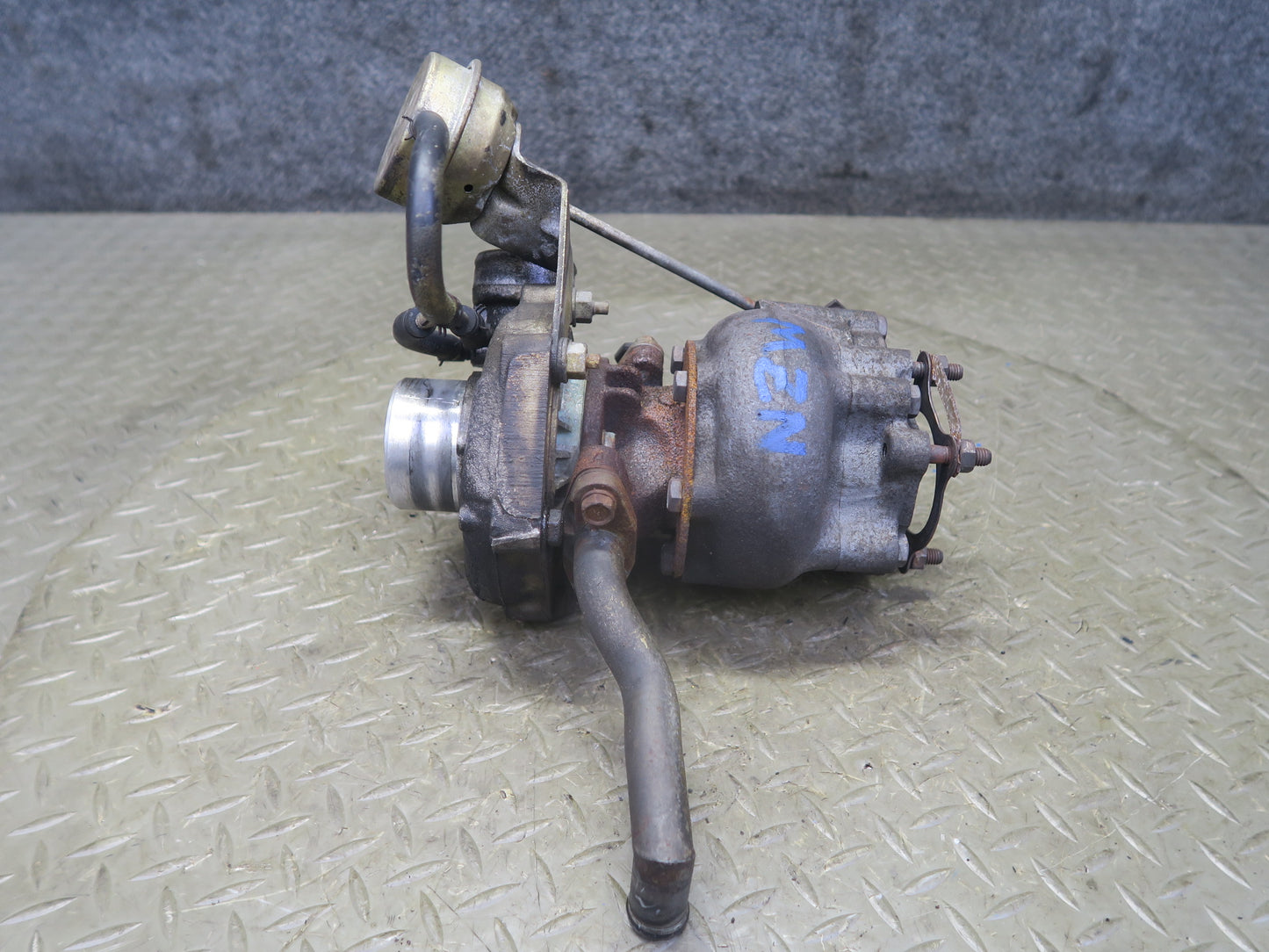 81-83 Datsun S130 280ZX 2.8L L28ET Turbo Charger Assembly 80K Miles OEM