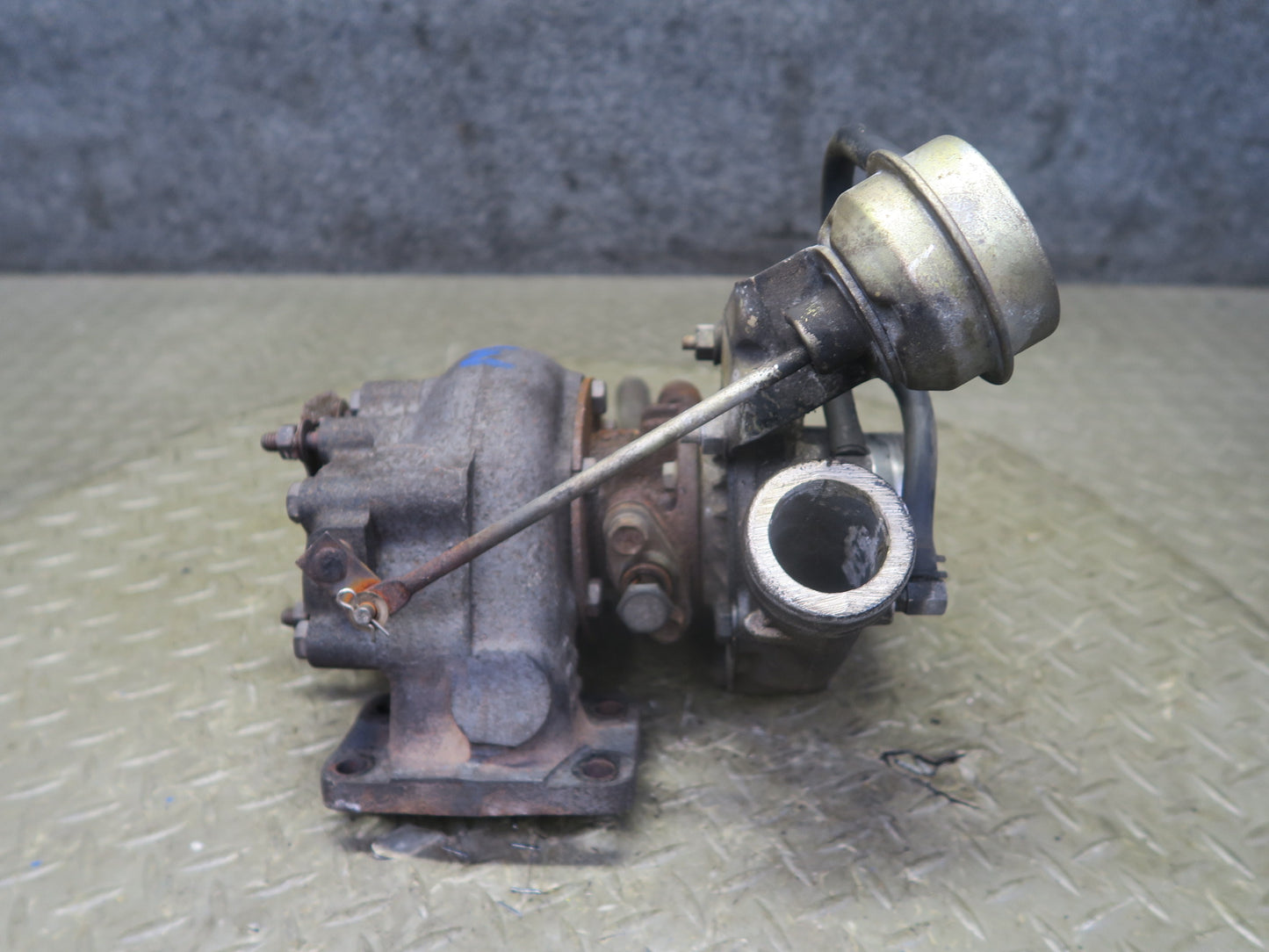 81-83 Datsun S130 280ZX 2.8L L28ET Turbo Charger Assembly 80K Miles OEM