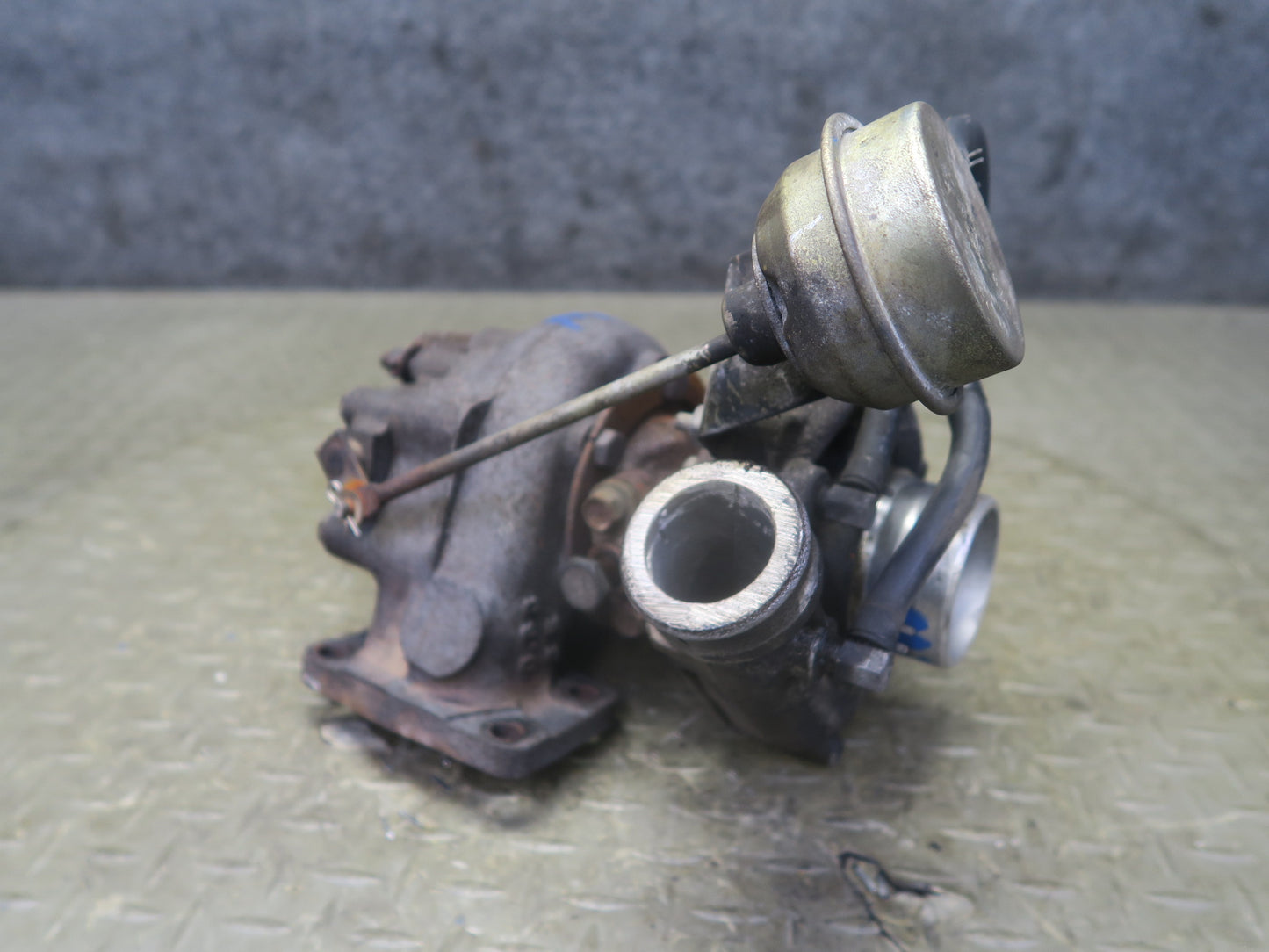 81-83 Datsun S130 280ZX 2.8L L28ET Turbo Charger Assembly 80K Miles OEM