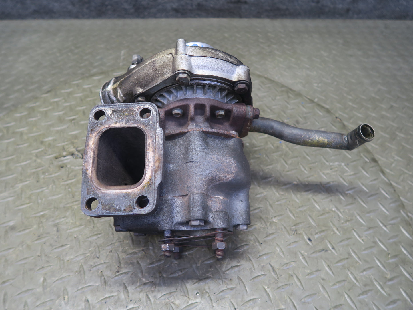 81-83 Datsun S130 280ZX 2.8L L28ET Turbo Charger Assembly 80K Miles OEM