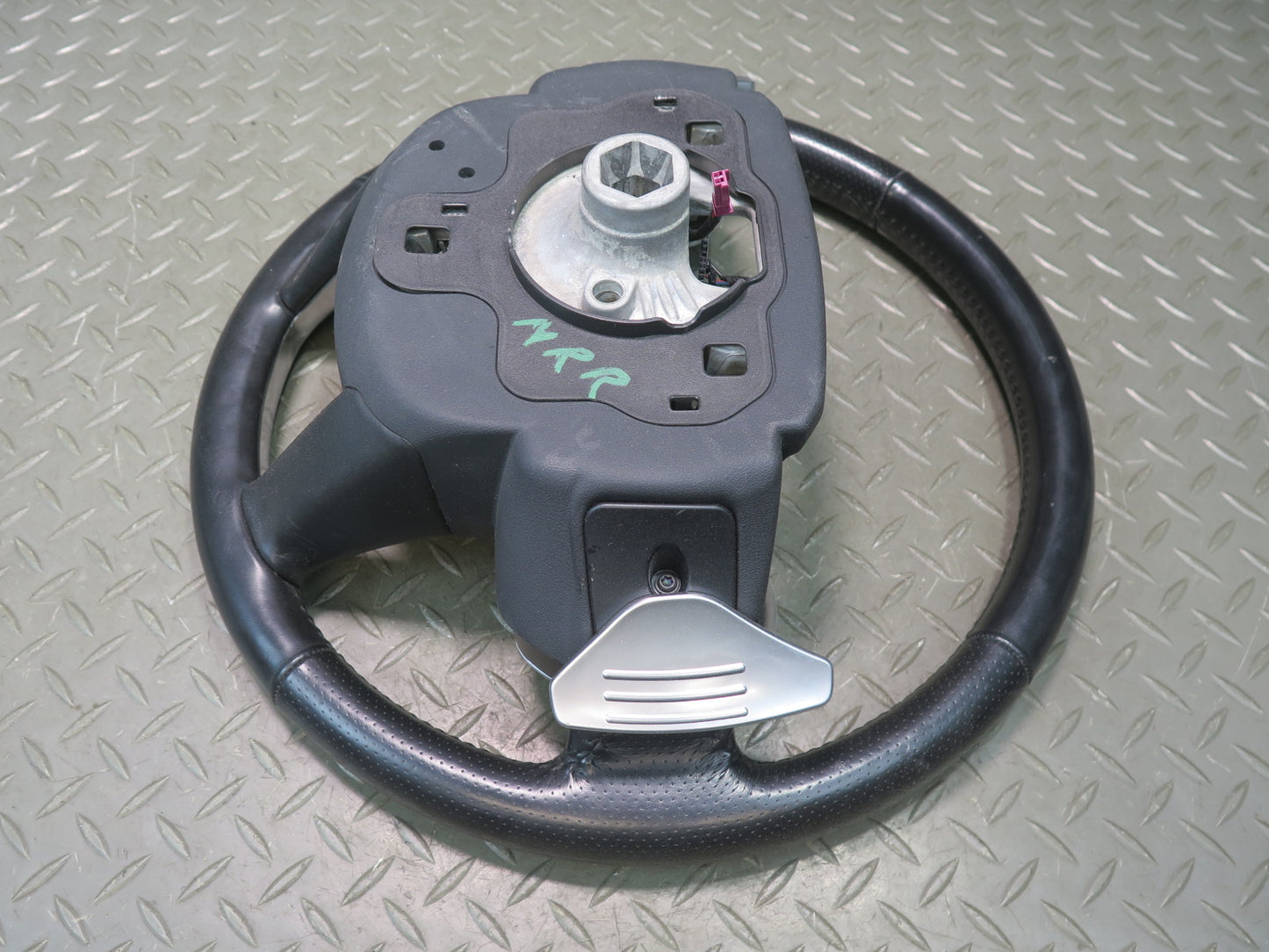 2014-2022 Range Rover Sport L494 Heated Leather Steering w Controls & Paddles