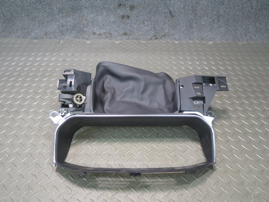 14-22 Range Rover Sport L494 Instrument Cluster Steering Column Trim Bezel Panel