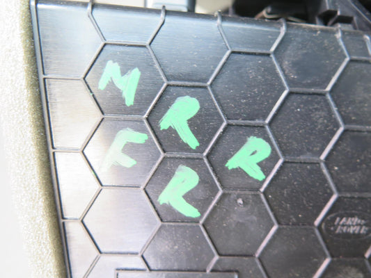 14-17 Range Rover Sport L494 Dash Front Right A/C Air Vent Grille DK62-046830-AA