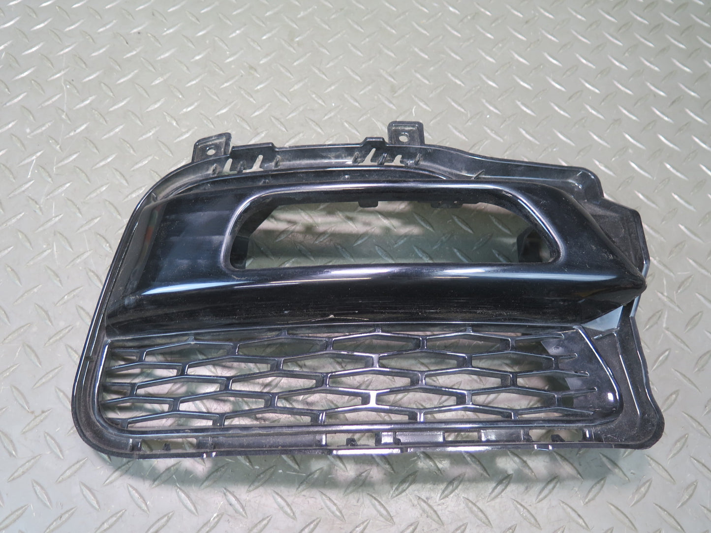 2014-2017 Range Rover Sport L494 Front Left Bumper Grille Insert DK62-17K947-AA