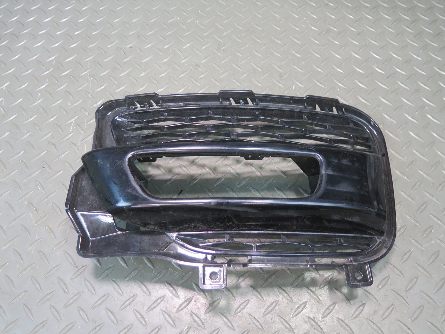 2014-2017 Range Rover Sport L494 Front Left Bumper Grille Insert DK62-17K947-AA