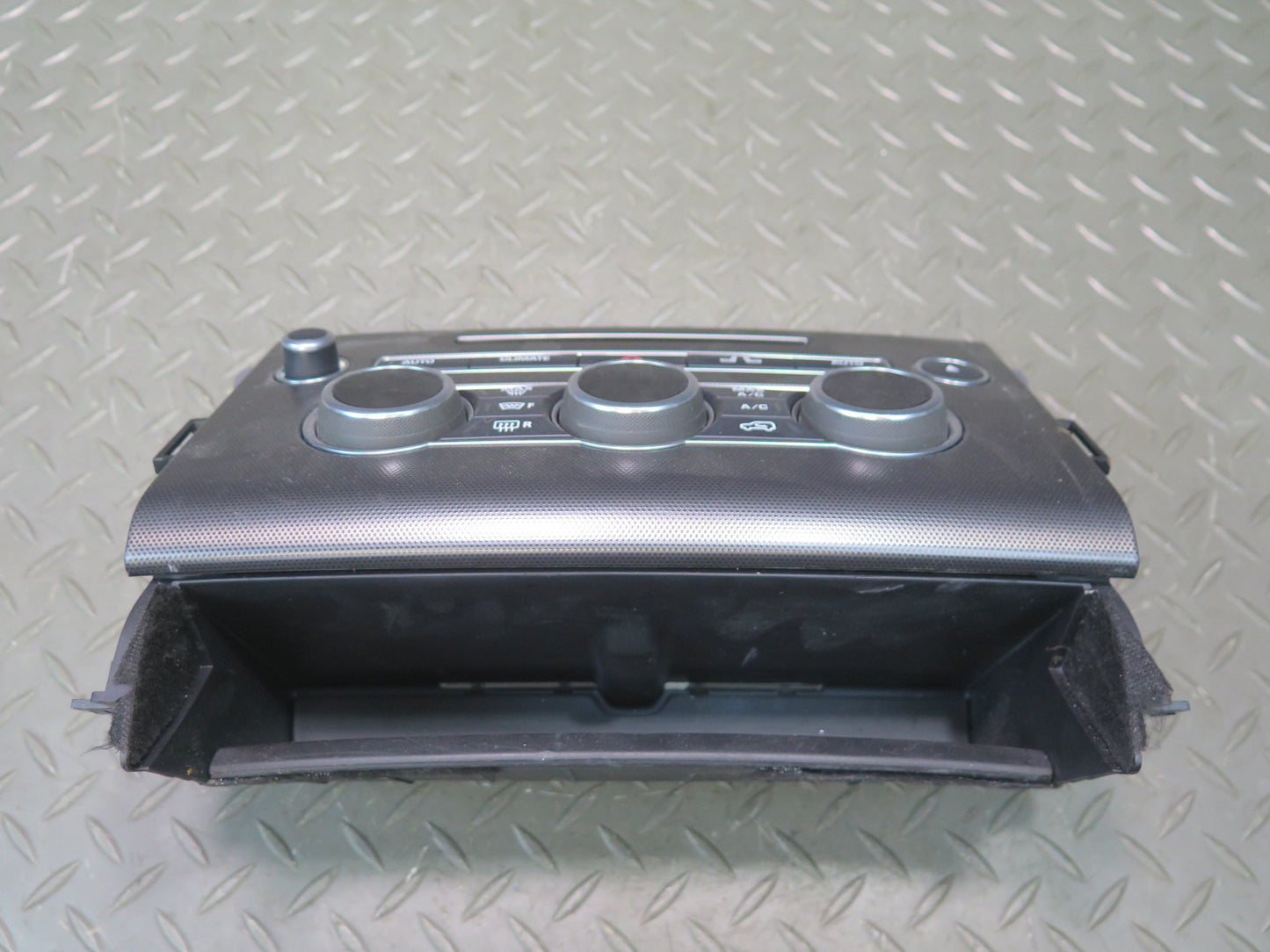 2014-2017 Range Rover Sport L494 A/C Heater Climate Control Switch Panel w Trim