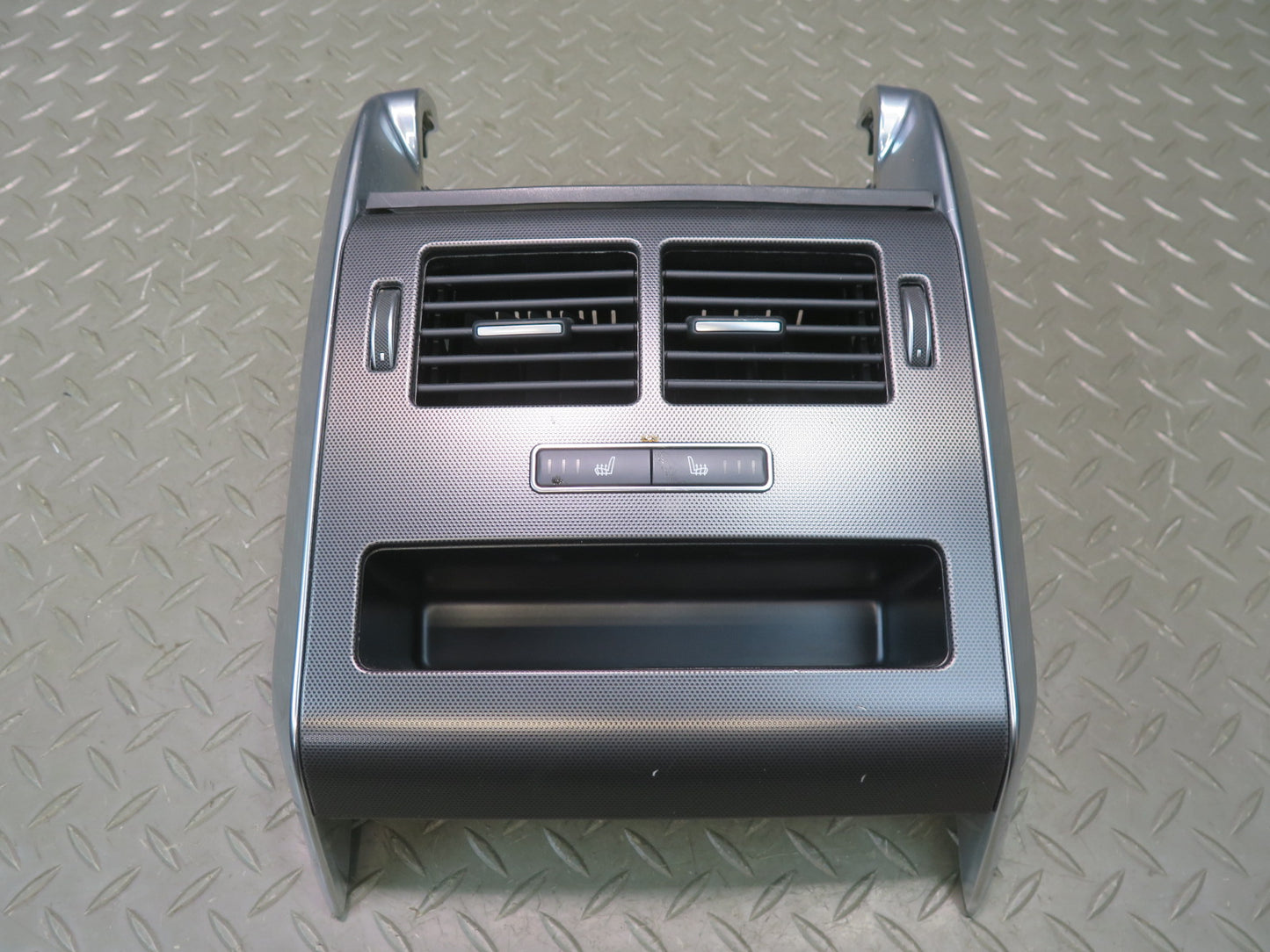 2014-2017 Range Rover Sport L494 Rear Center Console Trim Cover Panel w Air Vent
