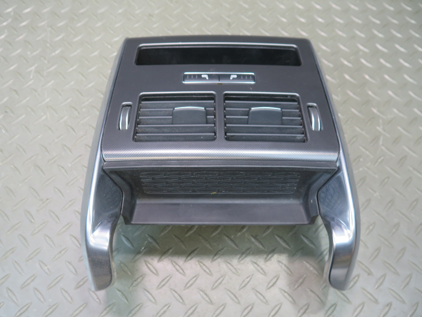 2014-2017 Range Rover Sport L494 Rear Center Console Trim Cover Panel w Air Vent