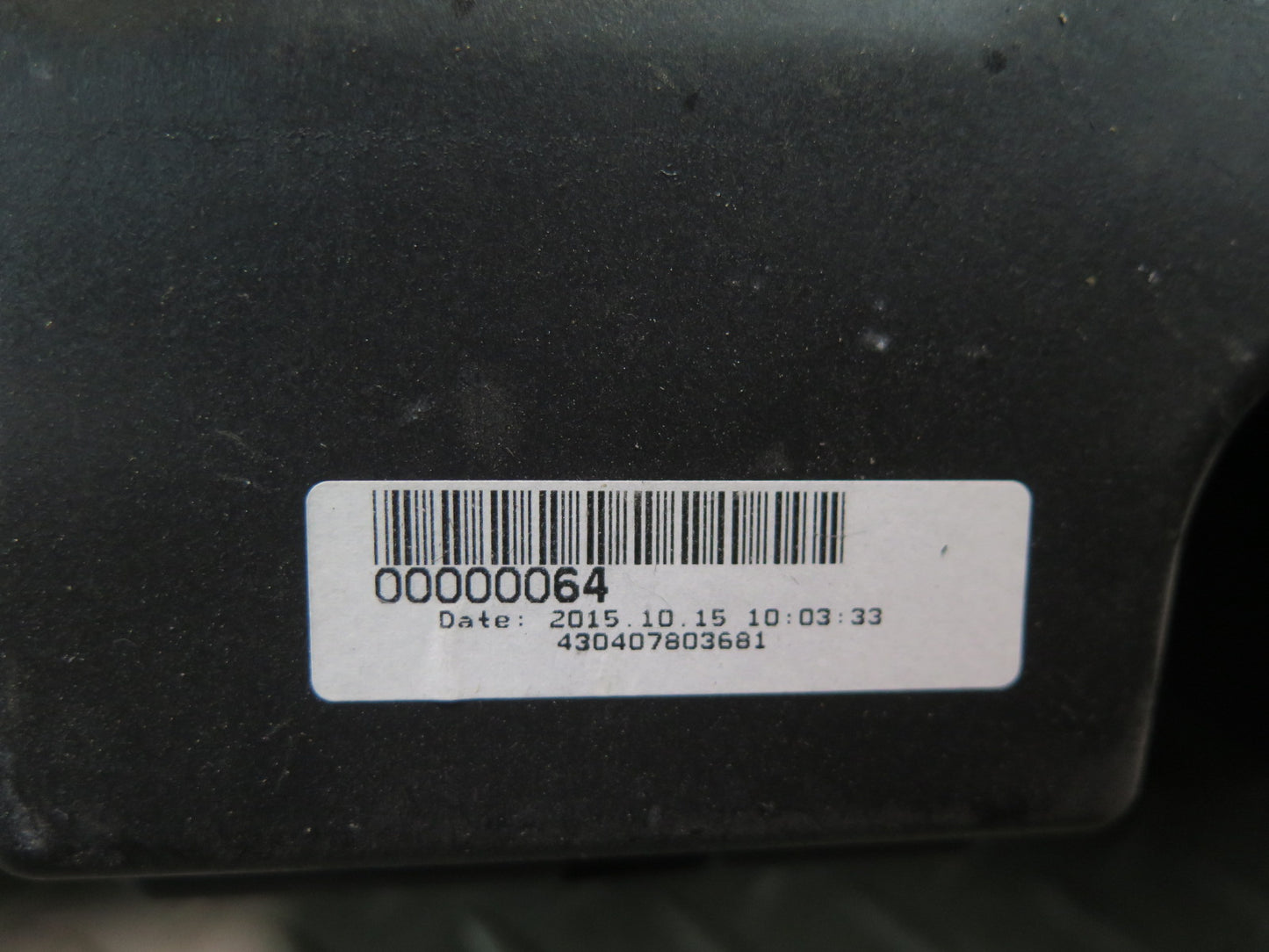 2014-2022 Range Rover Sport L494 Rear Subwoofer Speaker Box CPLA-18808-CA