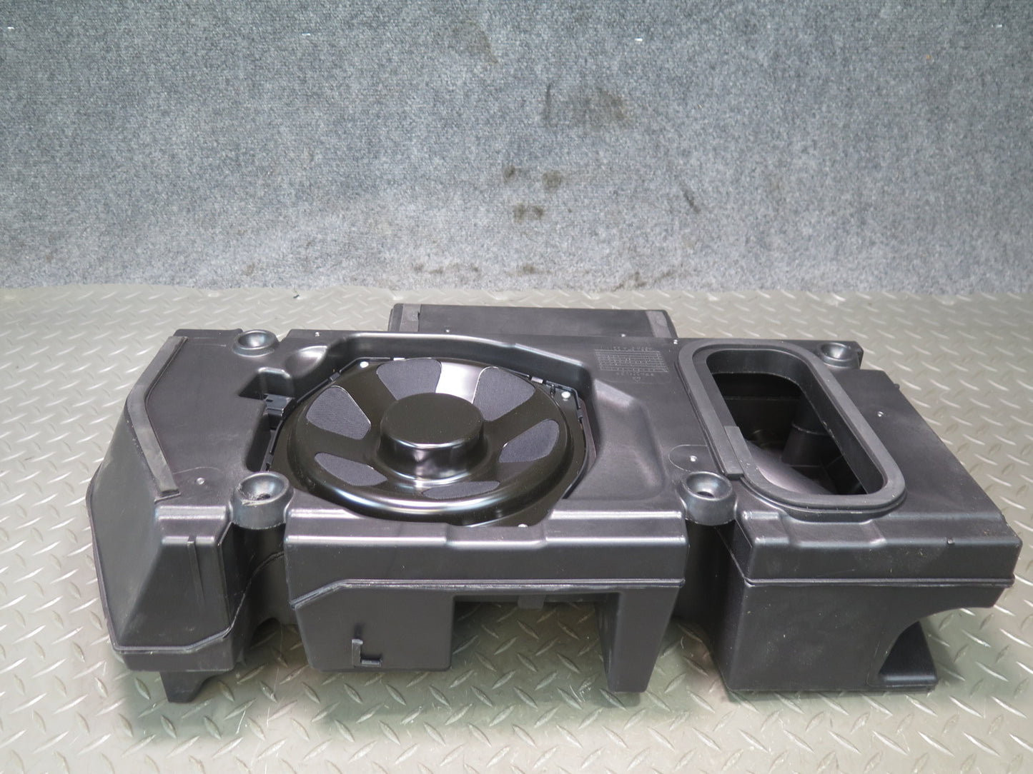 2014-2022 Range Rover Sport L494 Rear Subwoofer Speaker Box CPLA-18808-CA